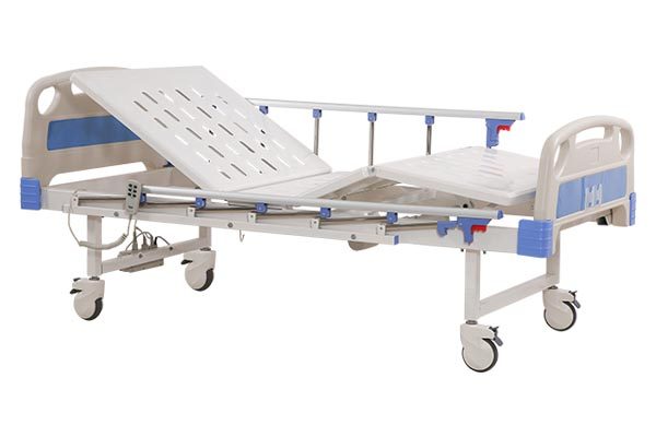 2 Function Electric Hospital Bed