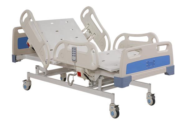 5 Function Electric Hospital Bed