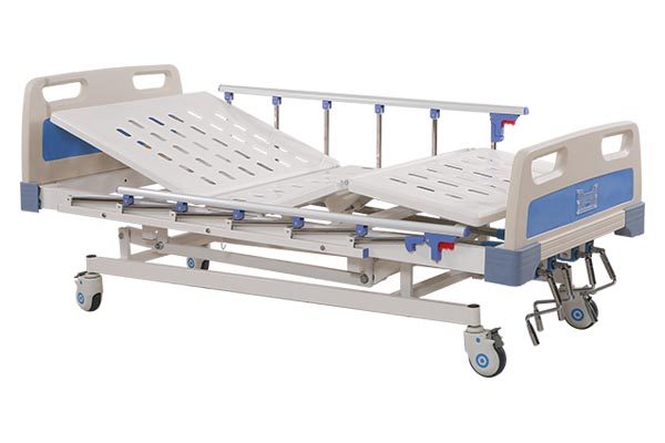 Five Function Manual Hospital Beds