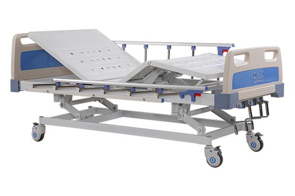 Three Function Manual Hospital Beds