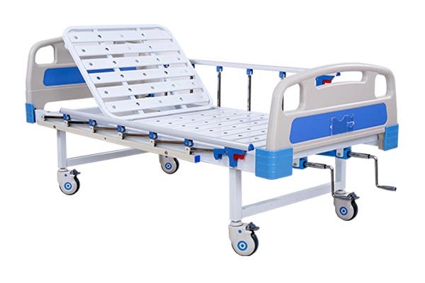 Two Function Manual Hospital Beds